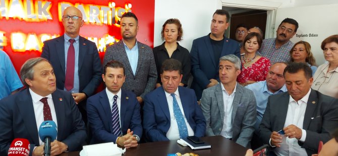 CHP Genel Başkan Yardımcısı Torun, Marmaris'te ziyaretlerde bulundu