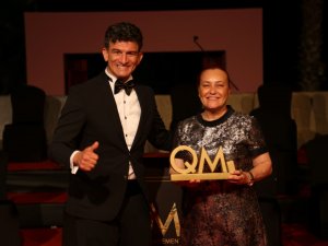 Türkiye Turizminin En İyileri “Qm Awards” Sahiplerini Buldu