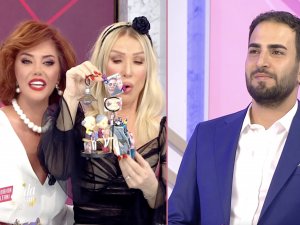 YELDA BAŞARANDAN SEDA SAYANA NAZAR BONCUĞU