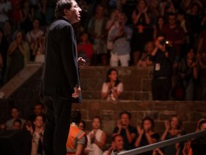 FAZIL SAY MARMARİS’İ MEST ETTİ