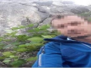 AİLESİYLE KAVGA EDİNCE ORMANI ATEŞE VERMİŞ