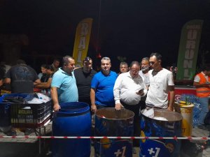 İYİ PARTİ MARMARİS İLÇE BAŞKANLIĞINDAN ÖRNEK DAVRANIŞ