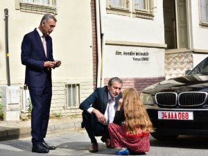 ÜNLÜ SANATÇILARDAN FİLME DESTEK