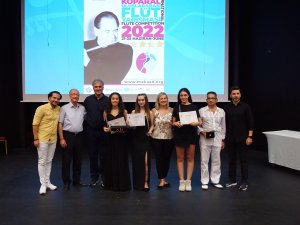 MARMARİS FESTİVALİ’NE BURUK VEDA