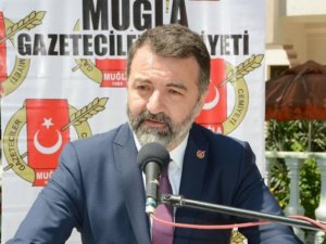 MGC’den orman işçilerine ve basın mensuplarına teşekkür