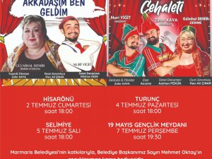 KARNE HEDİYESİ TİYATRO OYUNU