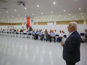 Başkan Gürün, “Mali yapımızı doğru yönetmeye devam edeceğiz”