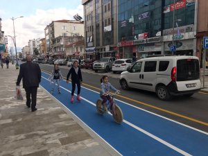 Başkan Gürün; “Amacımız Muğla’yı Bisiklet Kenti Yapmak”