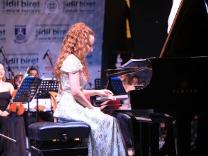 3’üncü İdil Biret Festivali Sona Erdi