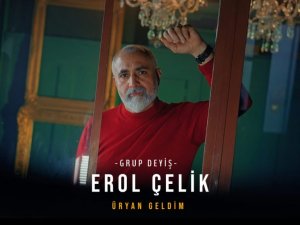 EROL ÇELİK - GRUP DEYİŞ "ÜRYAN GELDİM" TÜRKÜSÜ İLE YÜREKLERİ DAĞLADI