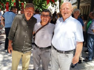 İYİ PARTİ MUĞLA YÖRÜK GELENEĞİYLE BAYRAMLAŞTI