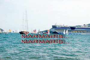 'Duyarlı bir Marmarisli' rumuzuyla yazılan yazı