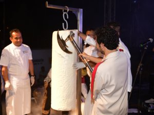 BURAY ŞARKILARI KAHRAMANMARAŞ'TAN YÜKSELDİ