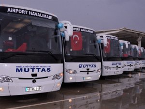 MUTTAŞ Havalimanlarına 4 milyon 304 bin yolcu taşıdı