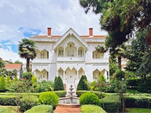 Yeşilçam’ın emektarı tarihi köşk restore ediliyor