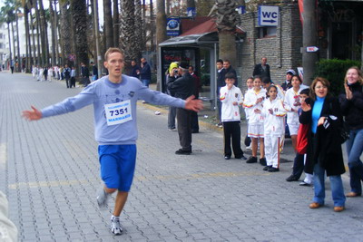 74. Atatürk Koşusu yapıldı