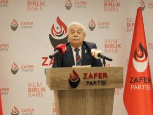 ZP'Lİ GÜREL: İKTİDARA BİZ BU SURİYE BATAĞINDAN ÇIKMANIN REÇETESİNİ SUNUYORUZ