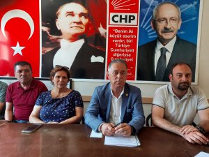CHP'Lİ ÖZCAN KPSS SINAVINI SORDU
