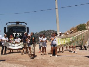 Marmaris Kent Konseyi 14 Ağustos 2022'de eylem yapacak