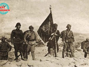 Gelibolu'da paylaşılamayan tepe, Kanlısırt