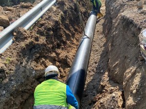 Akyarlar Kemer Mevkiine Ek İçme Suyu Sağlandı