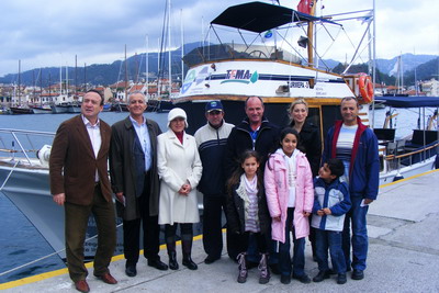 Geleceğimiz erimesin