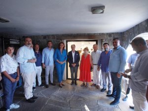 TOPRAK ANA SERGİSİ’NDEN DERNEKLERE DESTEK