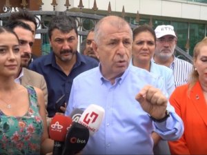 Ümit Özdağ'dan Ticaret Odasına: ''Ordu Valisi ve İçişleri Bakanı'nın avukatı mısınız?