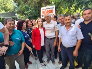 AK PARTİ MİLLETVEKİLİ GÖKCAN, CHP’Lİ MUĞLA BÜYÜKŞEHİR BELEDİYESİ’NDEKİ İŞÇİLERİN HAKKINI SAVUNDU