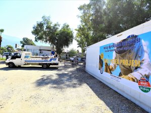 Türkiye’de Sadece Muğla Büyükşehir Belediyesi Yapıyor