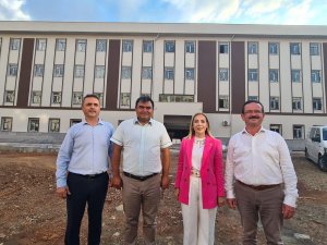 MİLLETVEKİLİ GÖKCAN: FETHİYE ÖĞRENCİ YURDUMUZU BU EĞİTİM DÖNEMİNDE AÇIYORUZ