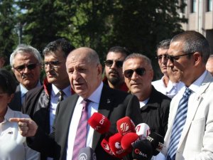 ZAFER PARTİSİ SPK ESKİ BAŞKANI HAKKINDA SUÇ DUYURUSUNDA BULUNDU