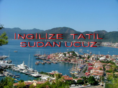 İngiliz'e oda+kahvaltı: 2.7 TL