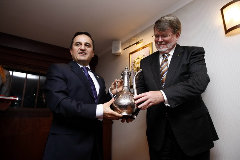 Avustralya Parlamentosu Temsilciler Meclisi Başkanı