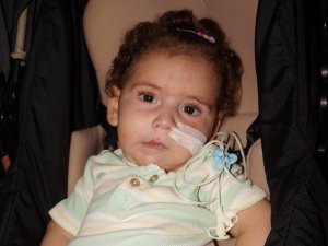 ZEHRA BEBEK İÇİN DÜZENLENEN TURNUVADA 100 BİN TL TOPLANDI