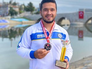 Emircan Haney Türkiye Kupası Final Yarışmalarında İkinci Oldu
