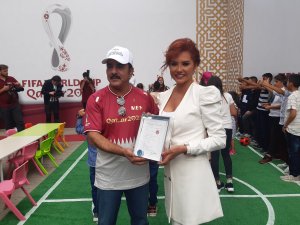 YELDA BAŞARAN'IN KİTABI ARAPÇAYA ÇEVRİLİYOR