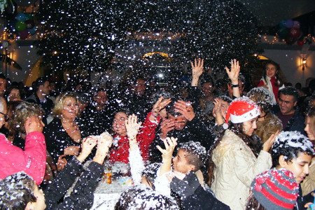 Mutlu yıllar Marmaris