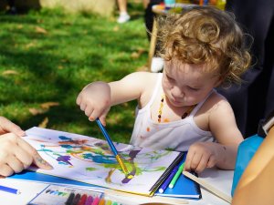 Kelebek Kids Çocukları, Can Dostlarımız İçin Söylediler