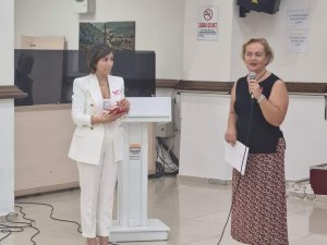 SEREBRAL PALSİ BİLGİLENDİRMESİ YAPILDI