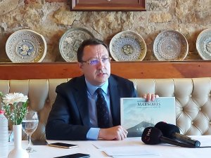 Marmaris Ticaret Odası Yönetim Kurulu Başkanı S. Mutlu Ayhan Adaylığını Açıkladı