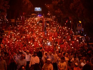 Muğla’da Cumhuriyet Coşkusu Yaşanıyor