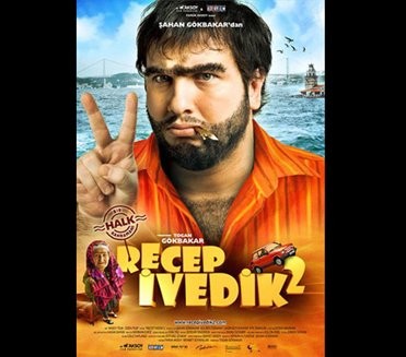 Recep İvedik Birinci Oldu