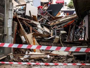 Düzce'de 5.9 büyüklüğünde deprem: İstanbul, Ankara, Kocaeli, Bursa, Yalova, Sakarya, Zonguldak ve Eskişehir'de hissedildi