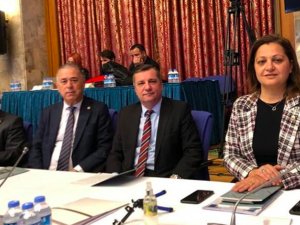 CHPLİ ÖZCAN MÜJDELİ HABERİ VERDİ:  GÜMÜŞKESEN ANITI TEKRAR GÖRÜNÜR OLACAK