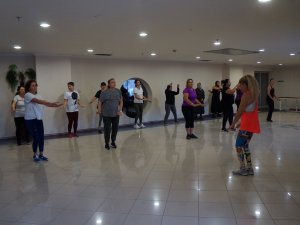 SABAH SPORLARI BAŞLADI