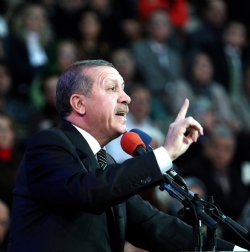 Erdoğan: "Niyetimiz net"