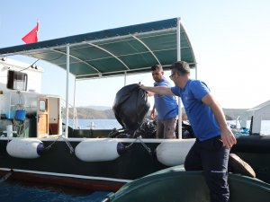 2022’de Teknelerden 4 Milyon Litre Atık Su Toplandı
