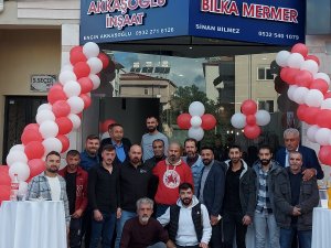 Engin Akkaşoğlu ile Sinan Bilmez Güçlerini Birleştirdi