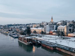 Yeni yıl coşkusu Sırbistan’da iki kez yaşanıyor